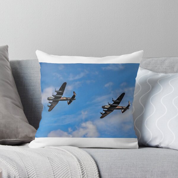 Item preview, Lancasters PA474 & FM213 in line astern designed and sold by Colin Smedley.