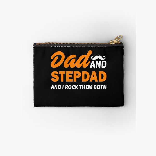 Item preview, I Have Two Titles Dad And Step Dad |Fathers Day|Bonus Dad|Step Father| designed and sold by BiagioDeFranco.