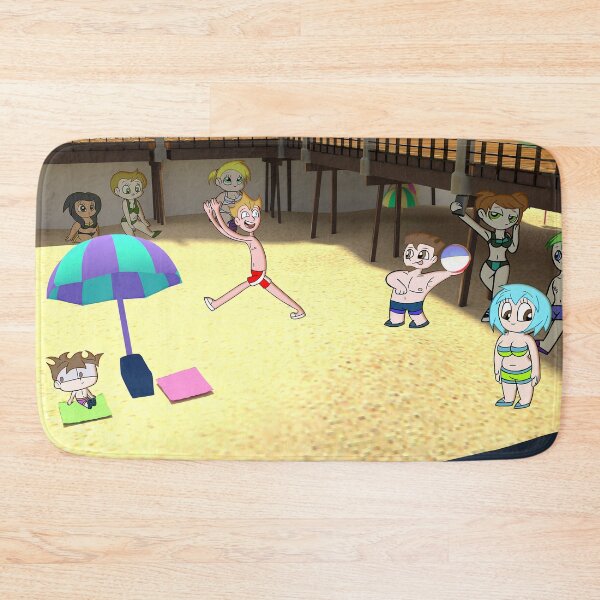 Item preview, A Busy Paradise designed and sold by Sab Nino.