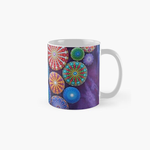 Item preview, Love Rocks Mandala Stone Collection by Elspeth McLean designed and sold by Elspeth McLean.