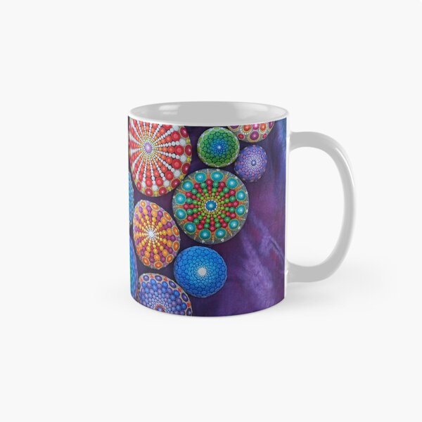 Item preview, Love Rocks Mandala Stone Collection by Elspeth McLean designed and sold by Elspeth McLean.