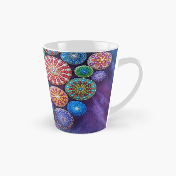 Item preview, Love Rocks Mandala Stone Collection by Elspeth McLean designed and sold by Elspeth McLean.