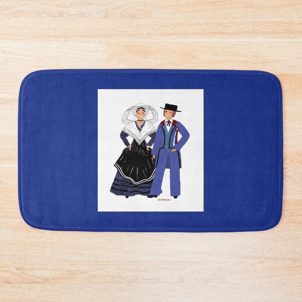 Item preview, Costumes from LIMOUSIN, France designed and sold by Catherine Debusne.