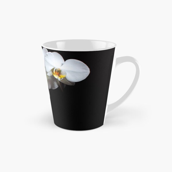 Item preview, The White Orchid  designed and sold by MyLightArt.