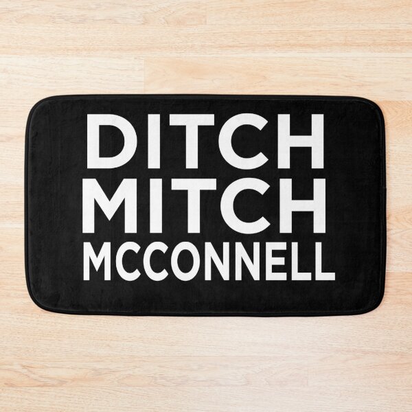 Item preview, Ditch Mitch McConnell US Senate Kentucky Resist designed and sold by funnytshirtemp.