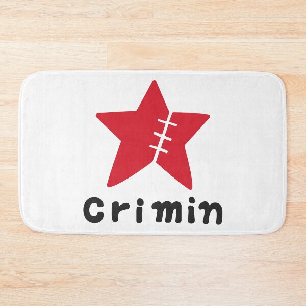 Item preview, Criminal Classic (Red) designed and sold by lazerwolfx.