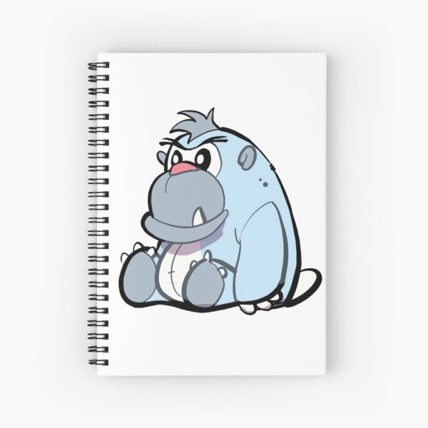 Yeti Spiral Notebook