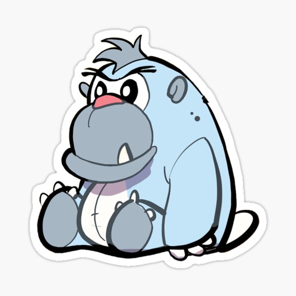 Yeti Sticker