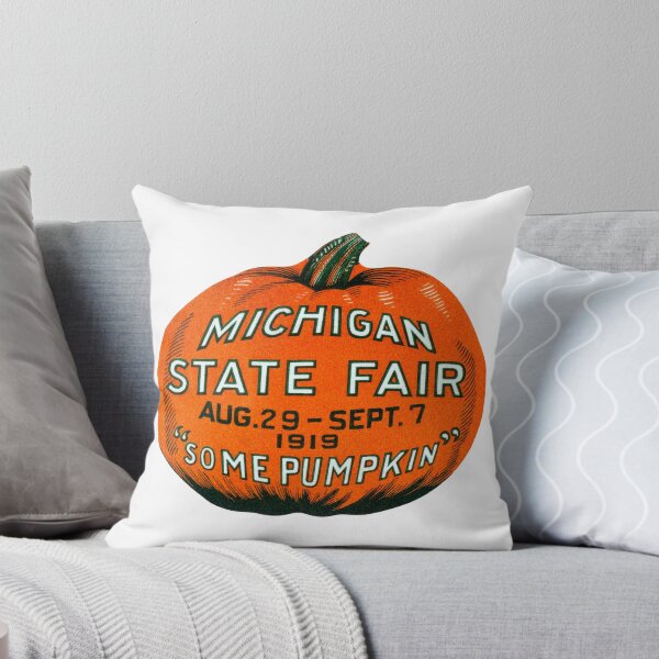 Item preview, 1919 Michigan State Fair designed and sold by historicimage.