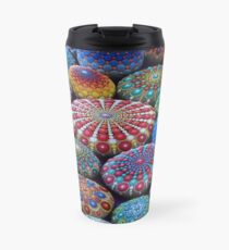 Juwel Drop Mandala Stone Collection # 2 Thermobecher