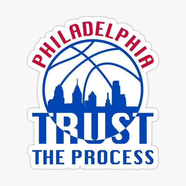 Item preview, Trust the Process designed and sold by anniesnax.