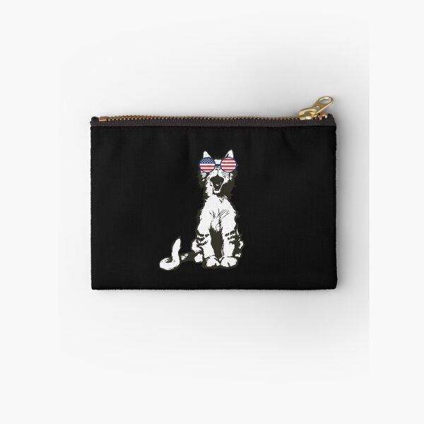 Item preview, Patriotic Cat designed and sold by TheaDesign.