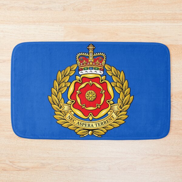 Item preview, THE DUKE OF LANCASTER'S REGIMENT designed and sold by WOOFANG.