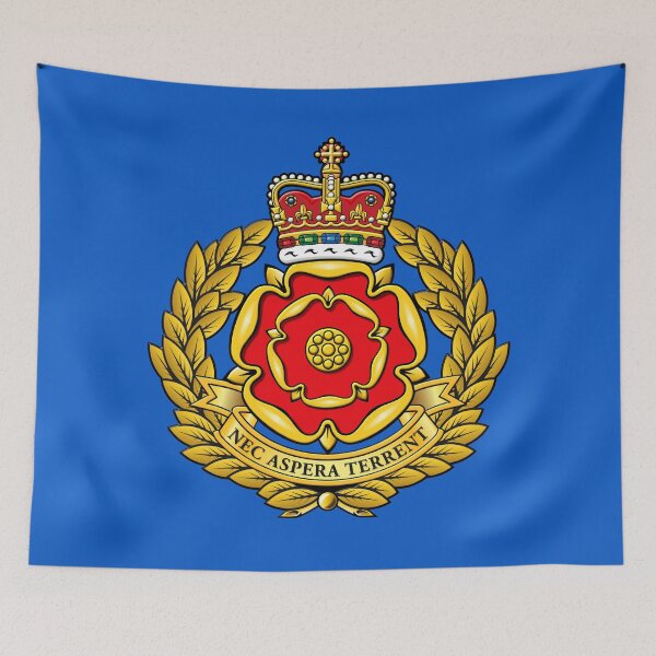 Item preview, THE DUKE OF LANCASTER'S REGIMENT designed and sold by WOOFANG.