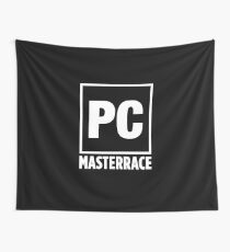 PC Masterrace Wall Tapestry