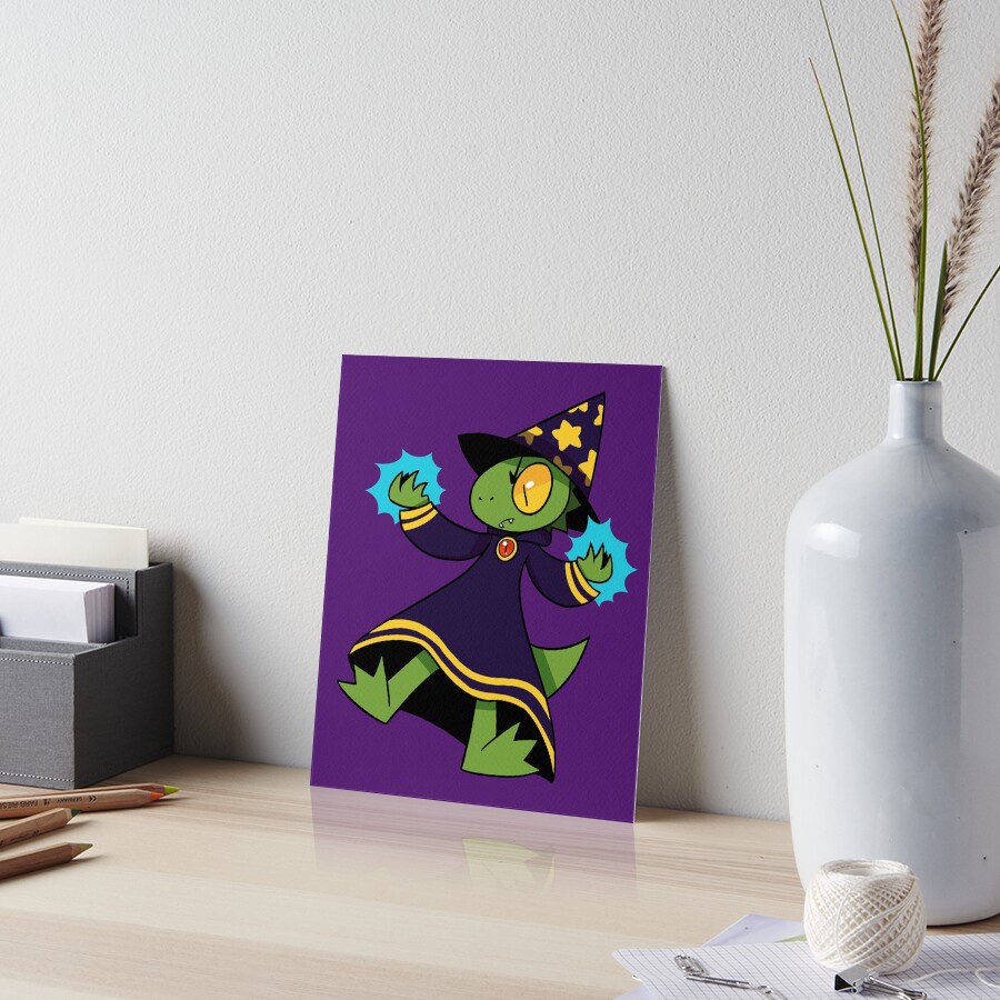Item preview, Art Board Print designed and sold by CharrChan.