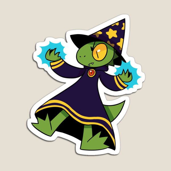 Artikelvorschau, Lizard Wizard entworfen und verkauft von CharrChan.