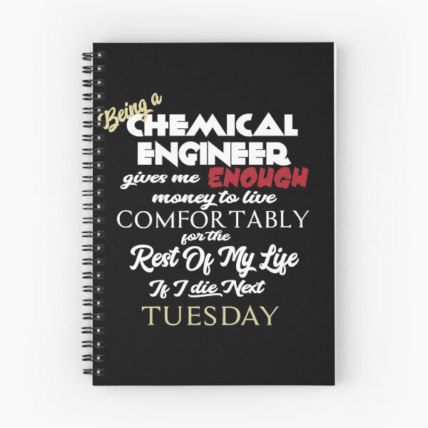 Item preview, Being a Chemical Engineer designed and sold by AshStore.