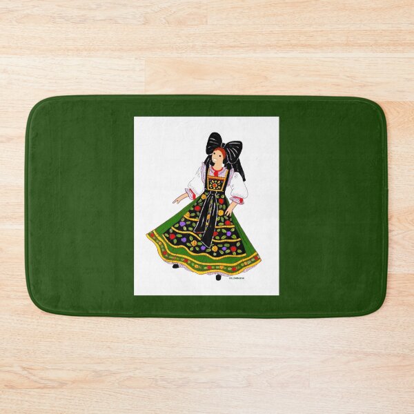 Item preview, Costume of ALSACE, France designed and sold by Catherine Debusne.