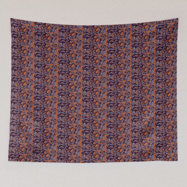 Item preview, Purple Orange Camo designed and sold by Art by Anita Burkett.