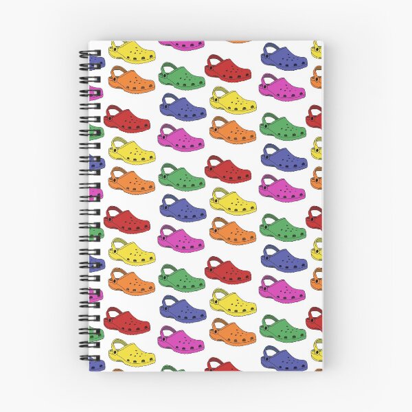 Item preview, Multi Crocs designed and sold by EmilyCreations.