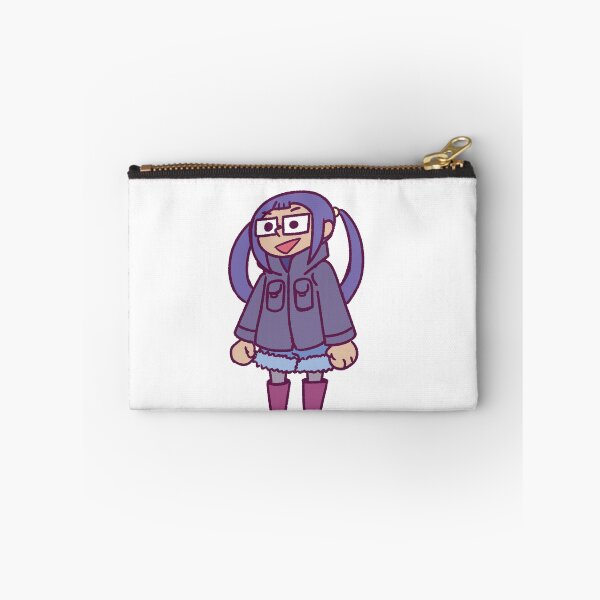 Item preview, Yuru Camp: Chiaki Oogaki designed and sold by SleepyNook.