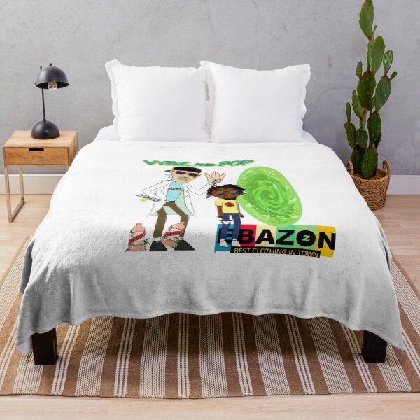 Item preview, EBAZON VYBZ AND POP CARTOON designed and sold by ebazon.