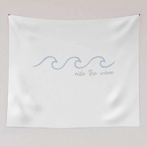 Item preview, Ride the Wave designed and sold by annmariestowe.