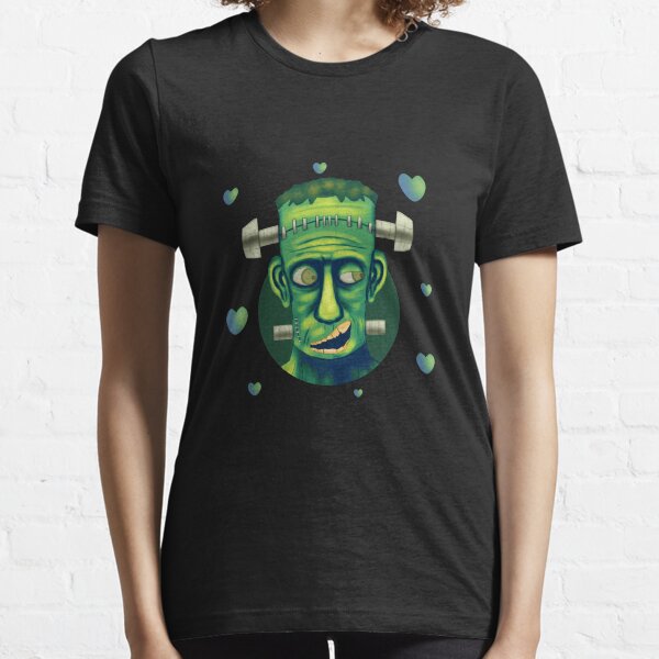 Valentines day Frankenstein Essential T-Shirt