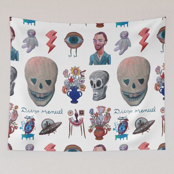 Item preview, Pop surrealism 1 designed and sold by Diego Manuel Rodriguez.