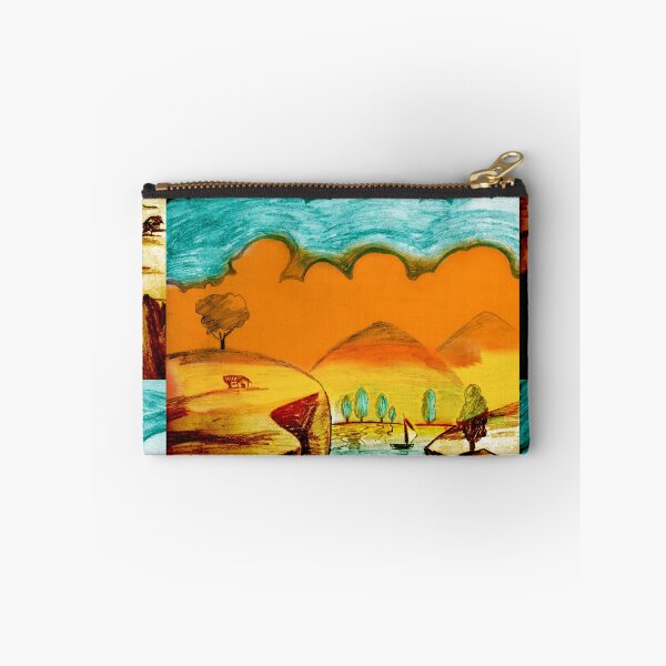 Item preview, Hand Drawn Landscape designed and sold by famenxt.