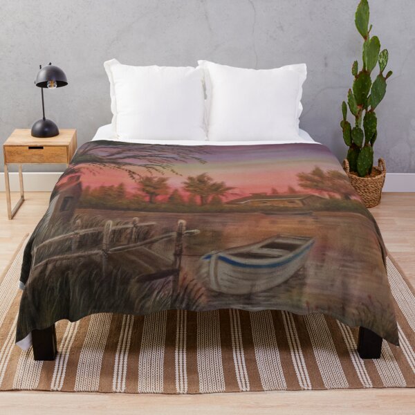 Artikelvorschau, Seenlandschaft entworfen und verkauft von MisterLilo-shop.