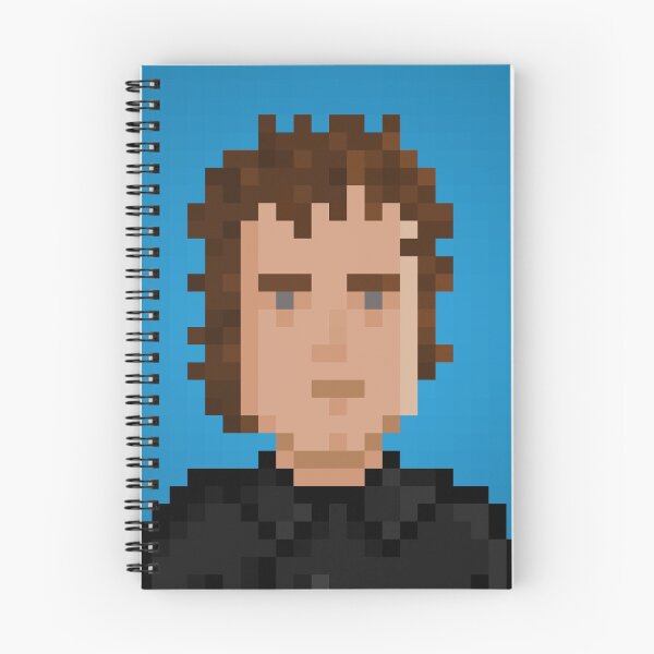 Item preview, Gustavo Cerati designed and sold by pixelfaces.