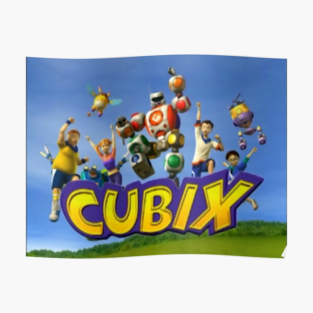 cubix robots for everyone