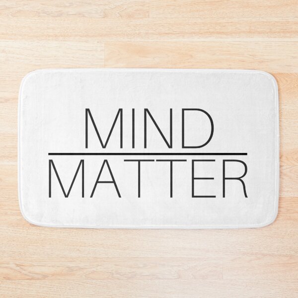 Item preview, Mind Over Matter designed and sold by annmariestowe.
