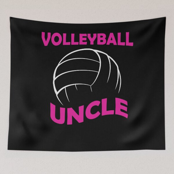 Item preview, Volleyball Uncle |Sports|Athletic| designed and sold by BiagioDeFranco.