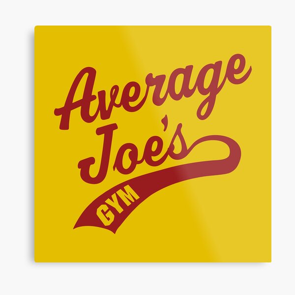 Item preview, average joe designed and sold by vandiseles.