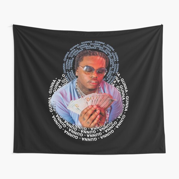 Gunna Tapestries Redbubble