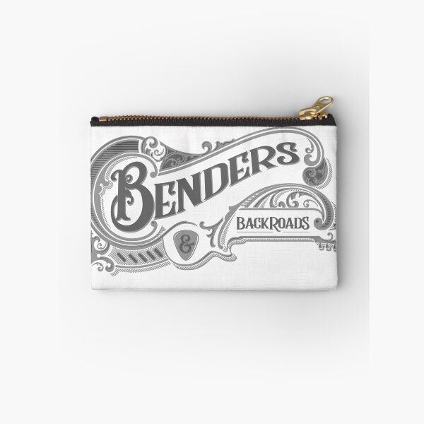 Item preview, Benders & Backroads: The Silver Edition designed and sold by Domelight Designs.