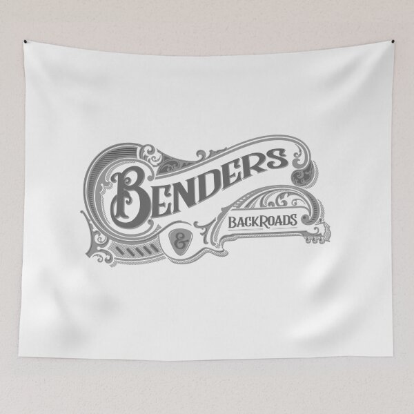 Item preview, Benders & Backroads: The Silver Edition designed and sold by Domelight Designs.