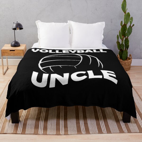 Item preview, Volleyball Uncle |Sports|Athletic| designed and sold by BiagioDeFranco.