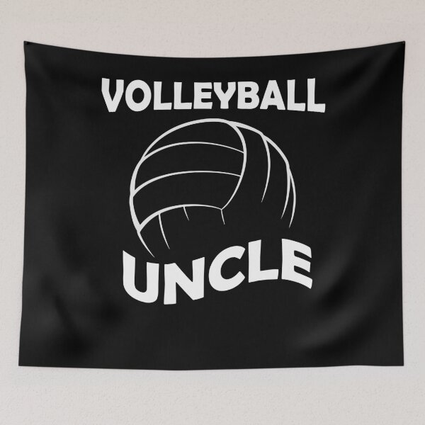 Item preview, Volleyball Uncle |Sports|Athletic| designed and sold by BiagioDeFranco.