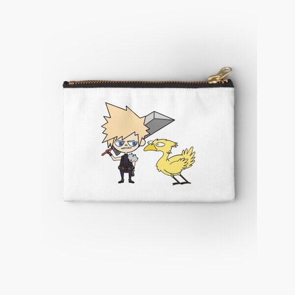 Item preview, Cloud Strife designed and sold by Eveoo.