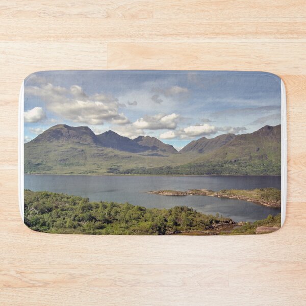 Item preview, Beinn Alligin to Liathach designed and sold by Jamie  Green.