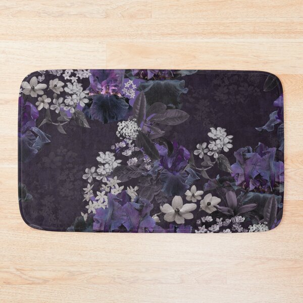 Item preview, Lalia Dark Floral designed and sold by grandreverie.
