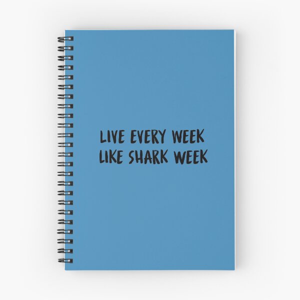 Item preview, 30 Rock Live Every Week Like Shark Week designed and sold by meredithx31.