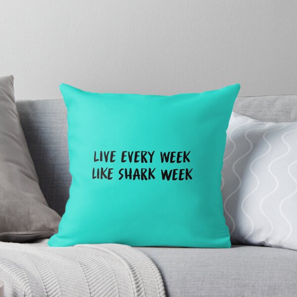 Item preview, 30 Rock Live Every Week Like Shark Week designed and sold by meredithx31.