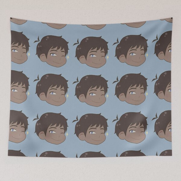 Item preview, Voltron Lance Chibi designed and sold by heyberrymelon.
