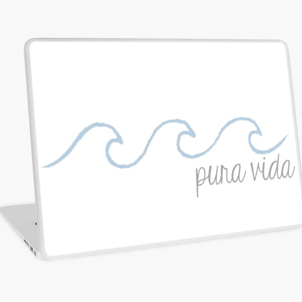 Item preview, Pura Vida Wave en Cursive designed and sold by annmariestowe.