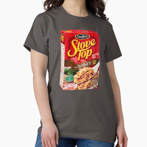 Item preview, Mandela Effect - Stove Top Stuffing (parody) designed and sold by evadeht.